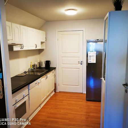 Minde Apartment 4 Floor 베르겐 외부 사진