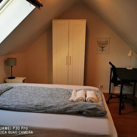 Minde Apartment 4 Floor 베르겐 외부 사진