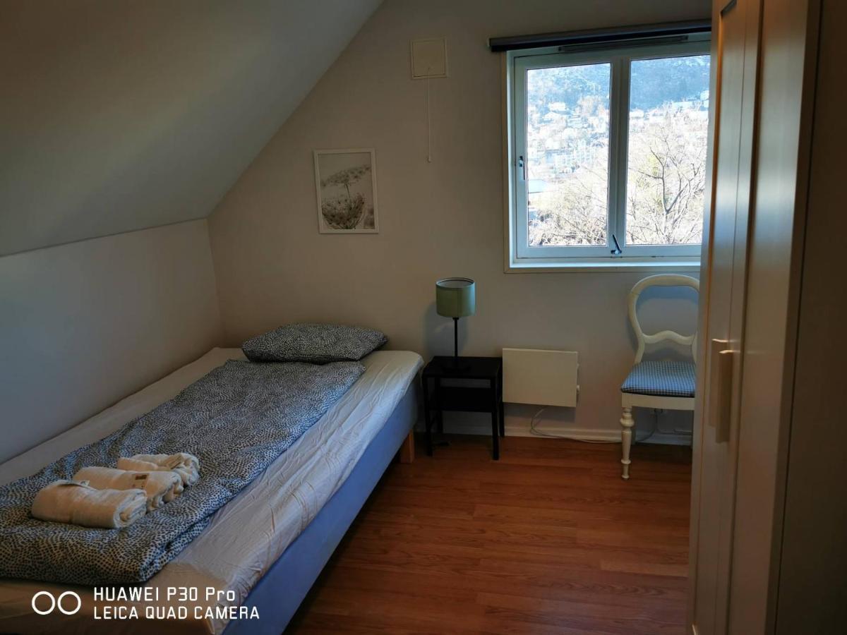 Minde Apartment 4 Floor 베르겐 외부 사진