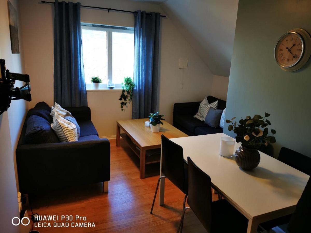 Minde Apartment 4 Floor 베르겐 외부 사진