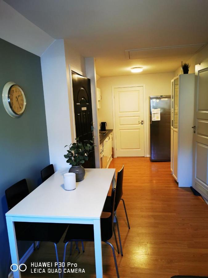 Minde Apartment 4 Floor 베르겐 외부 사진