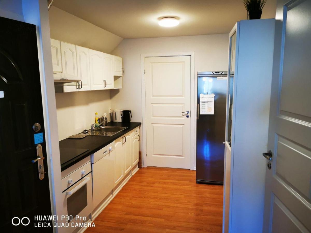 Minde Apartment 4 Floor 베르겐 외부 사진