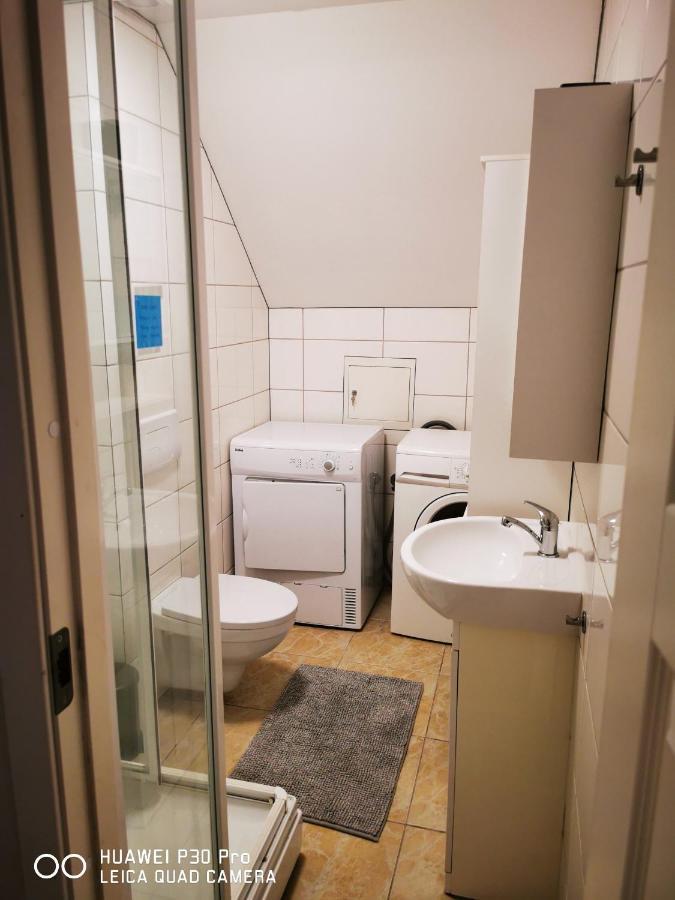 Minde Apartment 4 Floor 베르겐 외부 사진