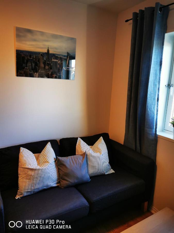 Minde Apartment 4 Floor 베르겐 외부 사진